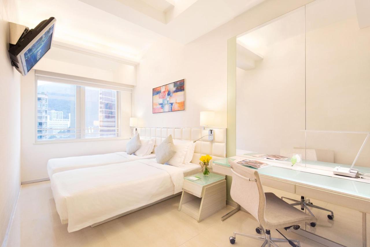 Iclub Wan Chai Hotel Hong Kong Exterior photo