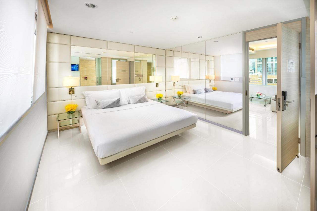 Iclub Wan Chai Hotel Hong Kong Exterior photo
