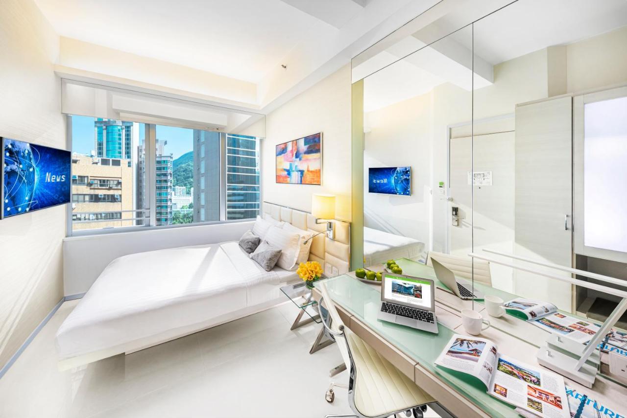 Iclub Wan Chai Hotel Hong Kong Exterior photo