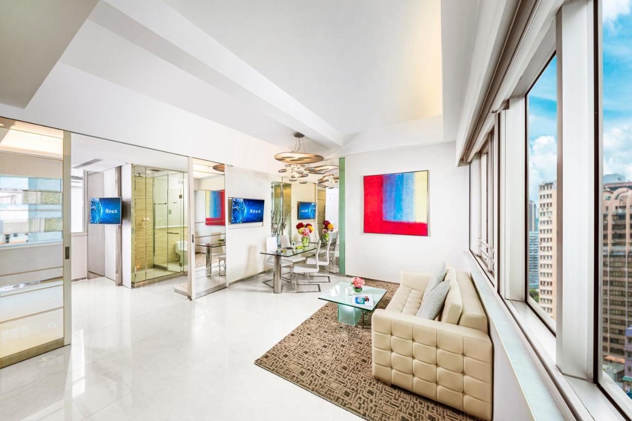 Iclub Wan Chai Hotel Hong Kong Exterior photo