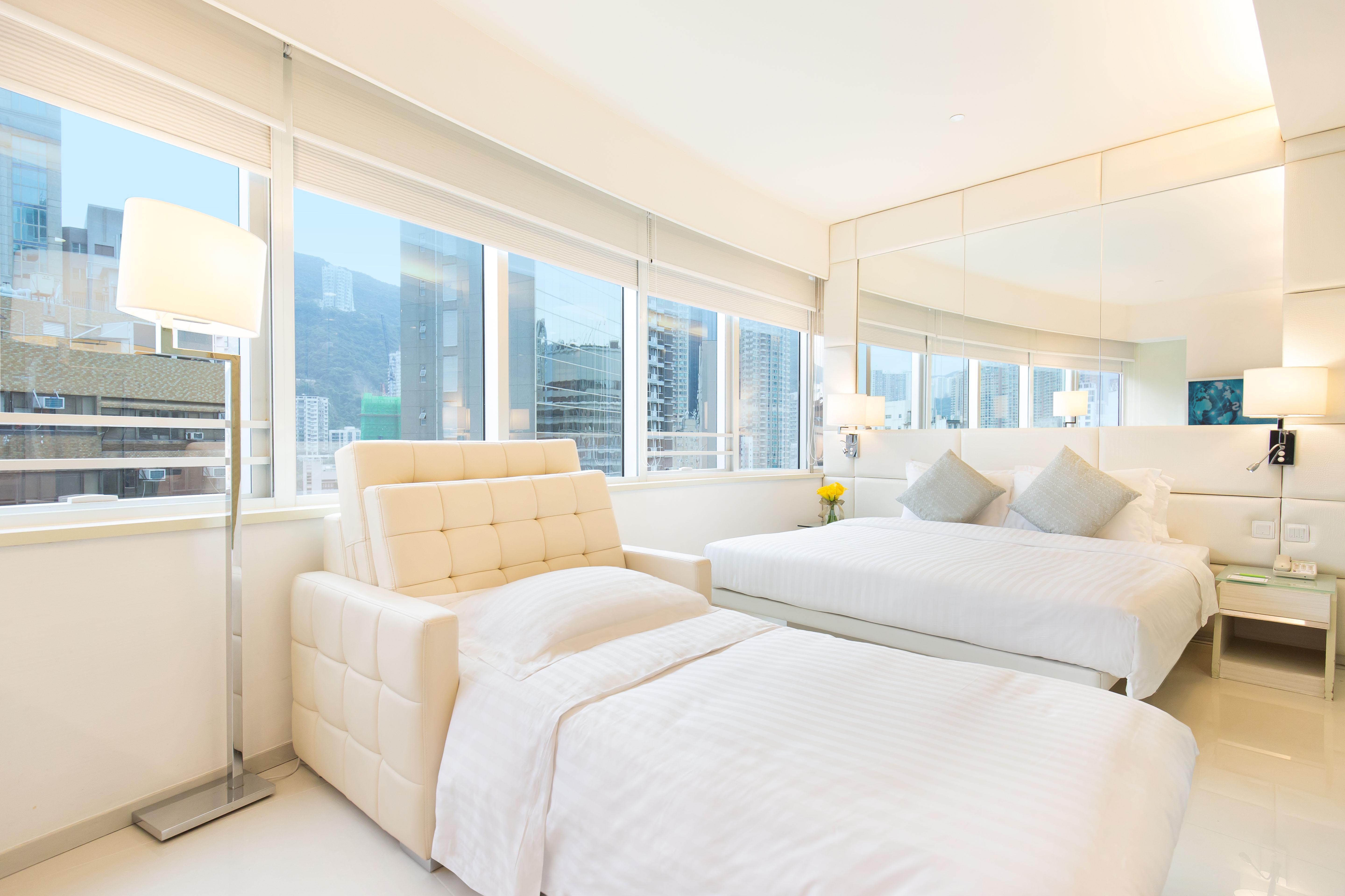 Iclub Wan Chai Hotel Hong Kong Exterior photo