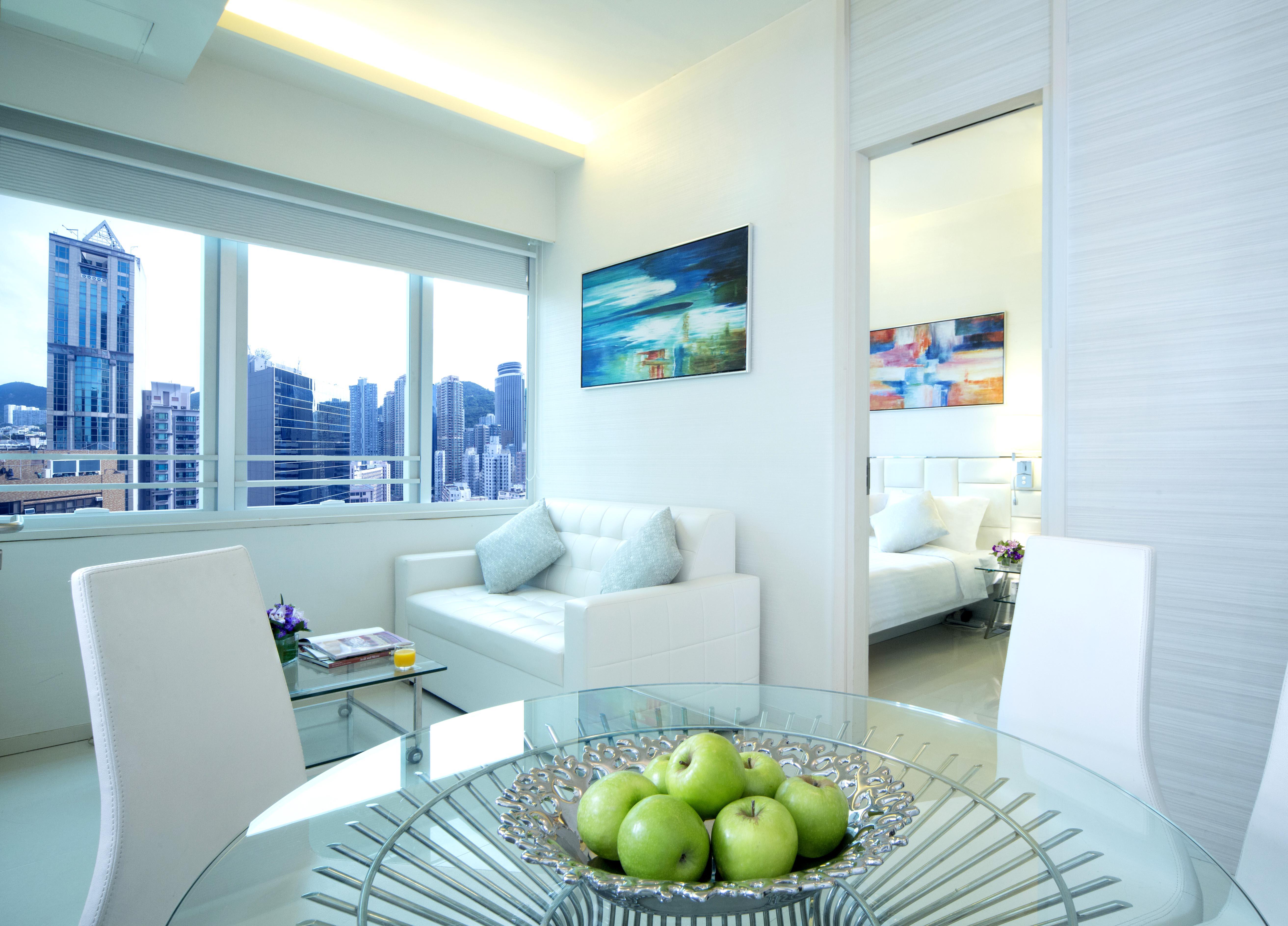 Iclub Wan Chai Hotel Hong Kong Exterior photo