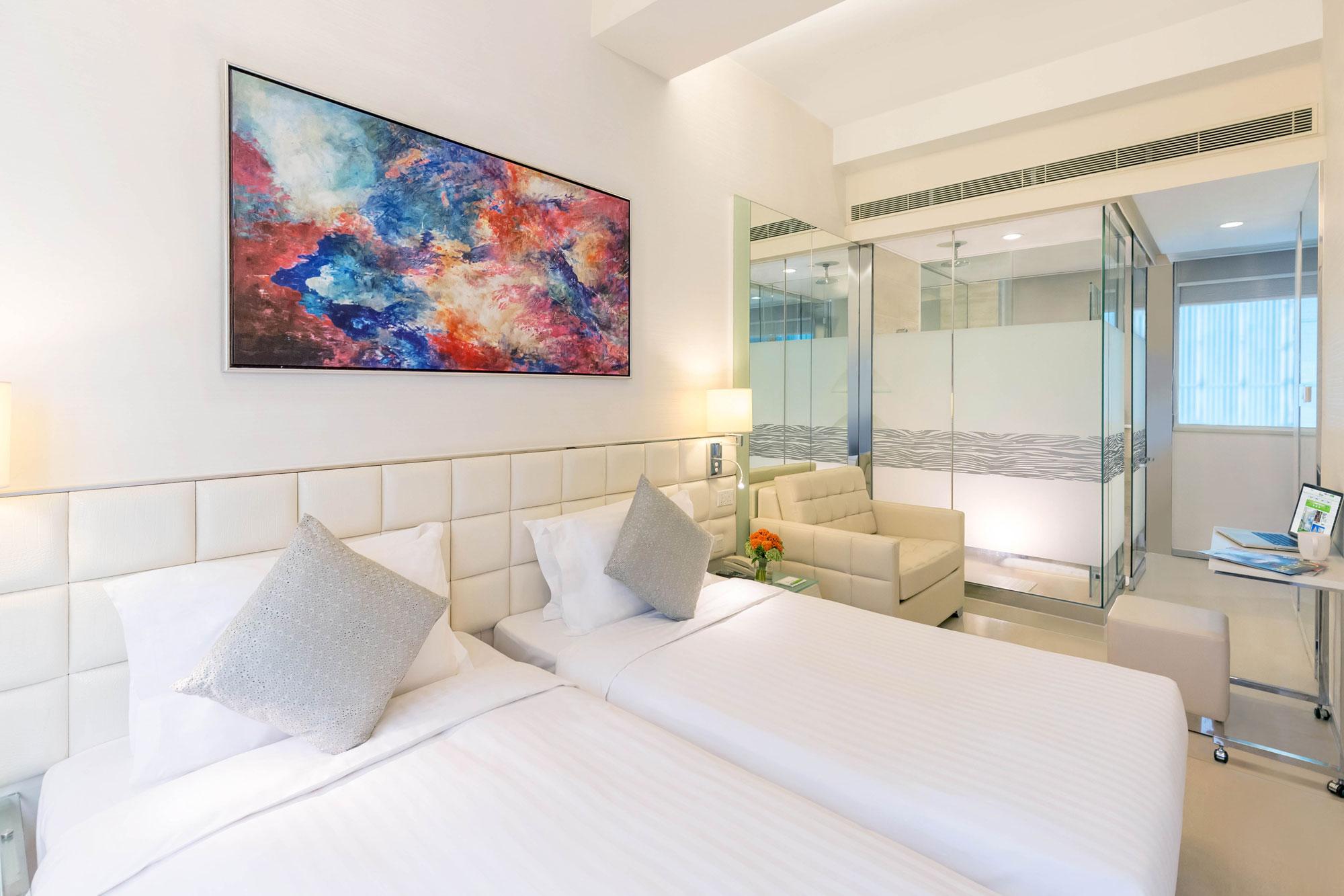 Iclub Wan Chai Hotel Hong Kong Exterior photo