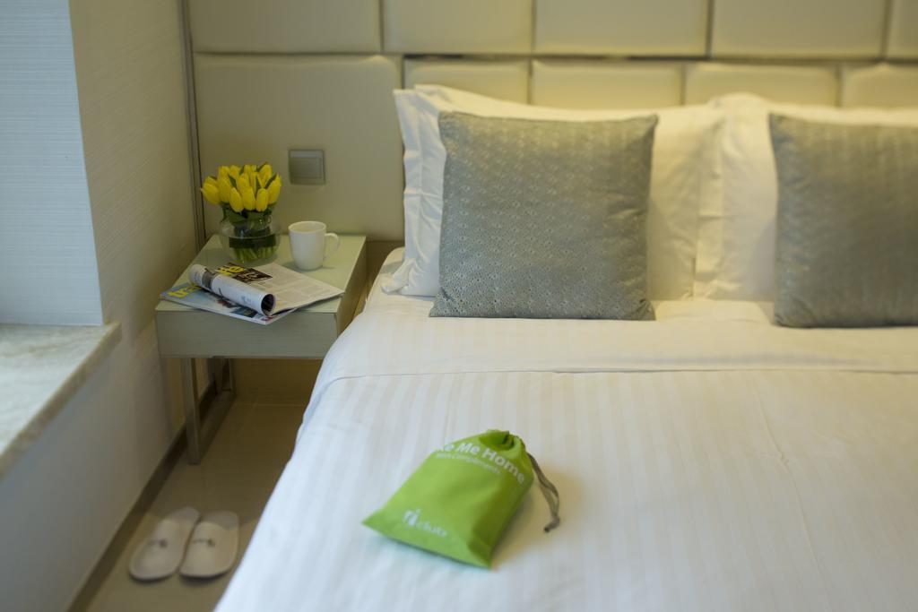 Iclub Wan Chai Hotel Hong Kong Exterior photo