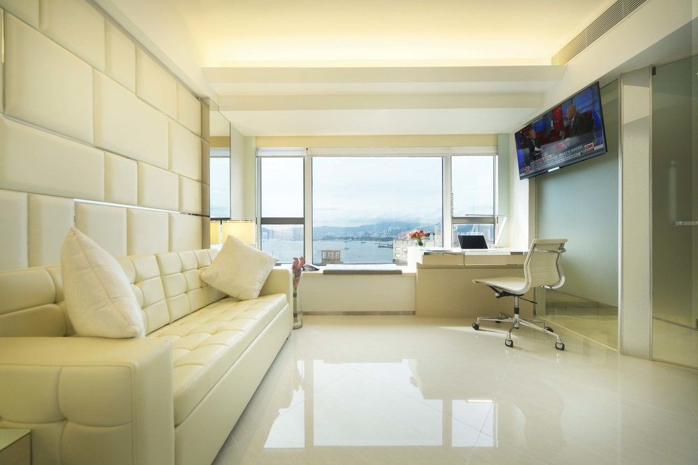 Iclub Wan Chai Hotel Hong Kong Exterior photo